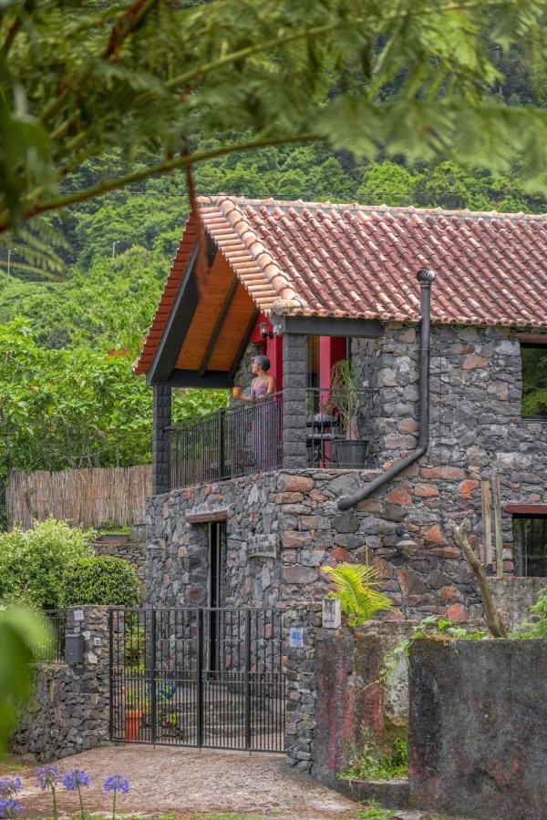 Casa De Campo Arco De Sao Jorge By An Island Apart Santana  Eksteriør bilde